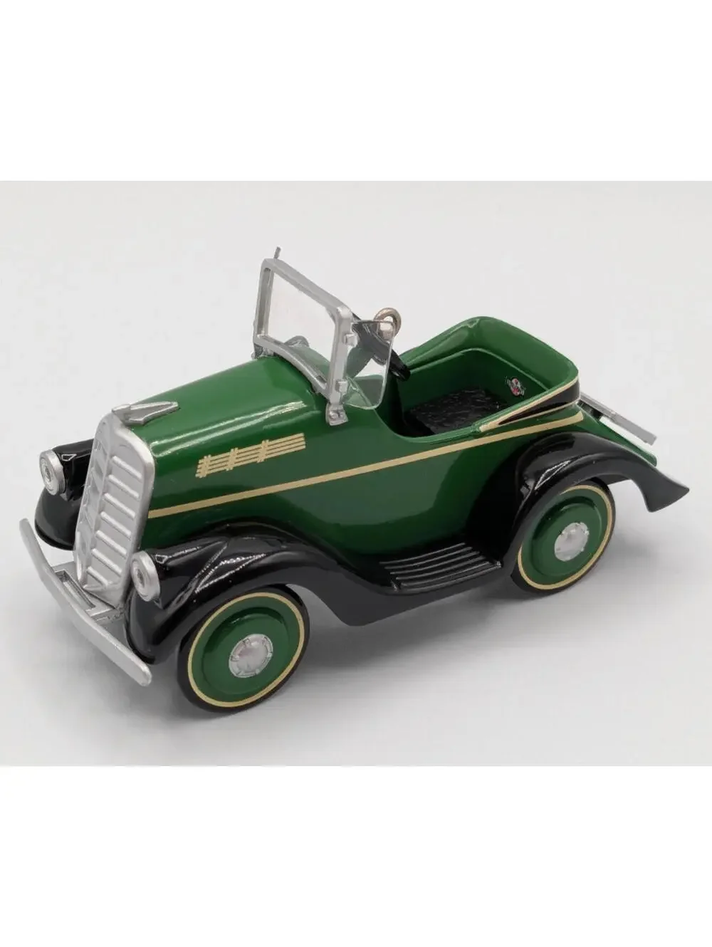 Hallmark Keepsake 1935 Steelcraft by Murray 1998 NEW Die-Cast Metal Ornament